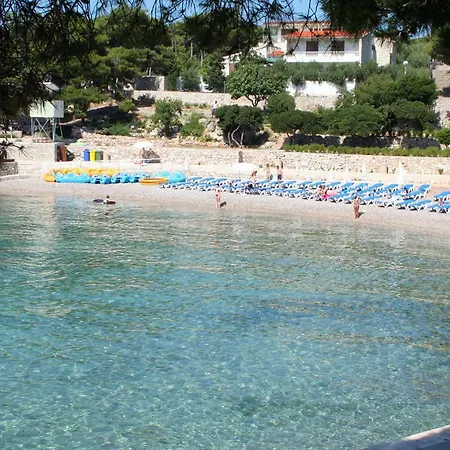 Seaside House With A Swimming Pool Hvar - 12919 赫瓦尔