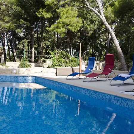 Seaside House With A Swimming Pool Hvar - 12919 *