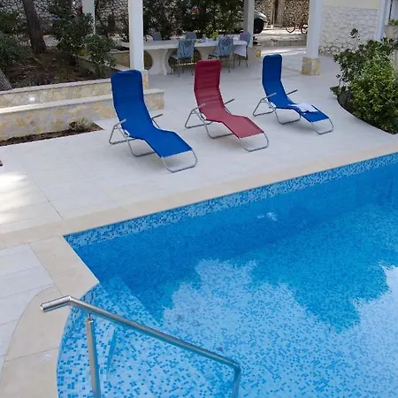 度假居 Seaside House With A Swimming Pool Hvar - 12919