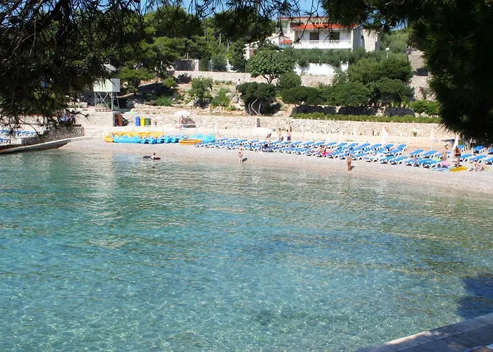 Seaside House With A Swimming Pool Hvar - 12919 Hvar Town
