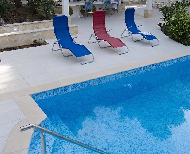 Hébergement de vacances Seaside House With A Swimming Pool Hvar - 12919