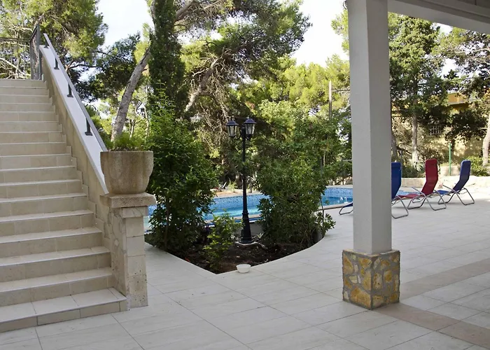 Hébergement de vacances Seaside House With A Swimming Pool Hvar - 12919 Hvar Town